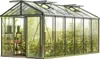GFP Gewächshaus Diamas 24 Premium 235x460 cm mit Produktbild-Vorschau 1