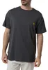 Bavarian Caps T-Shirt , Peanuts Ned mit mir Grau, M Produktbild-Vorschau 4