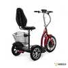 Veleco ZT16 - Elektrický skútr - 750W - 12km/h - Náhled obrázku produktu 7