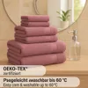 Betz Premium Handtuch-Set 12-teilig – 100% Baumwolle – ®  – Produktbild-Vorschau 3