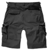 Brandit BDU Ripstop shorts, zwart, maat M Productafbeelding-voorbeeld 12