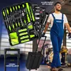 MASKO® Werkzeugkoffer 1400-teiliges Werkzeugset im Produktbild-Vorschau 4