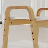 AIYAPLAY Lot de 2 chaises d'enfant en bois, réglables en Voir les images du produit 8