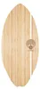 Skimboard SkimOne Fiberwood 45 Inch 116cm Lifeseed Produktbild-Vorschau 1