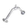 GORILLA SPORTS® Trizeps Griff - V-Form, mit Drehgelenk, bis Produktbild-Vorschau 1