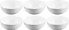 Wilmax Porzellanschale 300 ml 11 cm Weiß 6er Set Anteprima dell’immagine prodotto 1