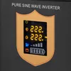 Zdroj záložní KEMOT URZ3407B PROsinus 1200W 12V Náhled obrázku produktu 10