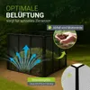 Juskys Metall Komposter 450 L, stabil, wetterfest & Produktbild-Vorschau 9