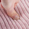 relaxdays Sitzwürfel faltbar Samt Produktbild-Vorschau 8