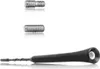 RIDEX 46A0038 Antenne 23cm Außen Universal Produktbild-Vorschau 1