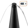 Fliegenwedler 26 cm in schwarz - Insekten + Fliegen Produktbild-Vorschau 2