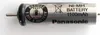 Panasonic batteria 1.2V 1100mAh 61.5mm 50mm originale Anteprima dell’immagine prodotto 4