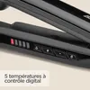 Prostownica parowa Babyliss Steam Shine ST496E, Regulacja Podgląd zdjęcia produktu 5