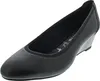 Tamaris Damen Pumps Leder Keilabsatz TOUCHit Fußbett Produktbild-Vorschau 21