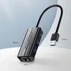 Adapter sieciowy Ugreen 20265 USB-A / RJ45 1000 Mbps HUB 3x Podgląd zdjęcia produktu 9