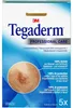Tegaderm Film 4,4 cmx4,4 cm, 5 St. Pflaster Produktbild-Vorschau 1