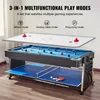SucceBuy 3-in-1 Multifunktionstisch für Airhockey, Billard Produktbild-Vorschau 2