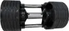 Haltère MASTER Spin réglable à une main 2 - 20 kg Voir les images du produit 3