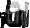 Kinderwagen - Becherhalter - Multifunktional - Produktbild-Vorschau 2
