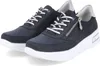 Baskets Basse en cuir Alabama Voir les images du produit 18