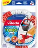 Vileda Wischbezug Easy Wring & Clean Turbo 2-in-1 Produktbild-Vorschau 1