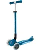 Globber - Primo Foldable Plus Lights petrol Blau Produktbild-Vorschau 3