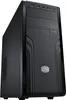 Cooler Master case Force 500, ATX, 1x 120mm Fan, Černá Voir les images du produit 1