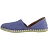 Verbenas Carmen Slipper Blau Produktbild-Vorschau 23