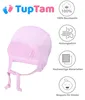 TupTam Unisex Baby Erstlingsmütze zum Binden 2er Pack, Produktbild-Vorschau 3