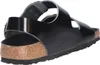 BIRKENSTOCK MILANO BIG BUCKLE NATURAL Schwarz Produktbild-Vorschau 12