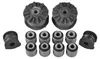 Set di boccole per sospensione posteriore NISSAN QASHQAI Anteprima dell’immagine prodotto 3