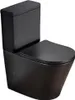 SAT Infinitio bezramkowy zestaw WC z miękko zamykaną deską Podgląd zdjęcia produktu 1