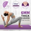 CAMBIVO Yoga Matte Extra Lang, 213x81x0.6cm Yogamatte, Produktbild-Vorschau 5