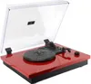 New Majestic TT 53 RD, Rot, 33,45,78 RPM, 10 m, 4 W, 100 - Produktbild-Vorschau 3