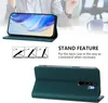 Kožené pouzdro pro Xiaomi Redmi Note 8 Pro, flipové pouzdro Náhled obrázku produktu 3