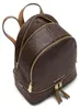 Michael Kors Sac à dos Rhea Zip Marron Voir les images du produit 6