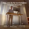 Desktronic HomeOne Elektrisch höhenverstellbarer Produktbild-Vorschau 2