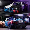LEGO Technic BMW M4 GT3 EVO racewagen - modelbouwspeelgoed Productafbeelding-voorbeeld 19