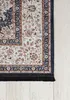 Rot Teppich Mazovia - Oriental, Traditionell Teppich für Produktbild-Vorschau 6