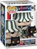 Bleach - Kisuke Urahara & Yoruichi 1613 Funko Pop! Vinyl Produktbild-Vorschau 1