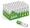 Alkalická baterie GP Extra AAA (LR03), 36 ks Náhled obrázku produktu