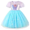 Märchenhaftes Kleid, Größe 92/98 - Produktbild-Vorschau 1