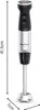 A product shot of a hand blender with dimensions indicated. Produktbild-Vorschau