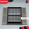 KOTARBAU® 50er Set Wasserschlitzkappen Produktbild-Vorschau 2