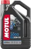 Motul Motoröl 3000 4T 20W50 4L (Mineralisch) Produktbild-Vorschau 1