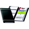 DURABLE Visitenkartenalbum VISIFIX® 96, 858158 anthrazit Produktbild-Vorschau 5