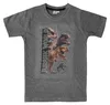 Jurassic World Schlafanzug für Jungen - Kinder Pyjama Set Produktbild-Vorschau 2