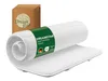 Matracový topper 200 x 200 cm | Penový matracový topper, Náhľad obrázku produktu 1