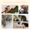 PawHut Škrabadlo s nastaviteľnou výškou a sisalovými Náhľad obrázku produktu 7