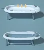 Ekspand | Faltbare Babybadewanne - Blau - 81,5 cm x 49 cm x Produktbild-Vorschau 14